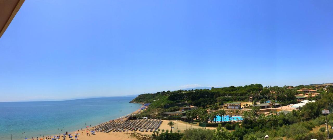 לה קסטלה Appartamenti E Stanze Onde Blu מראה חיצוני תמונה